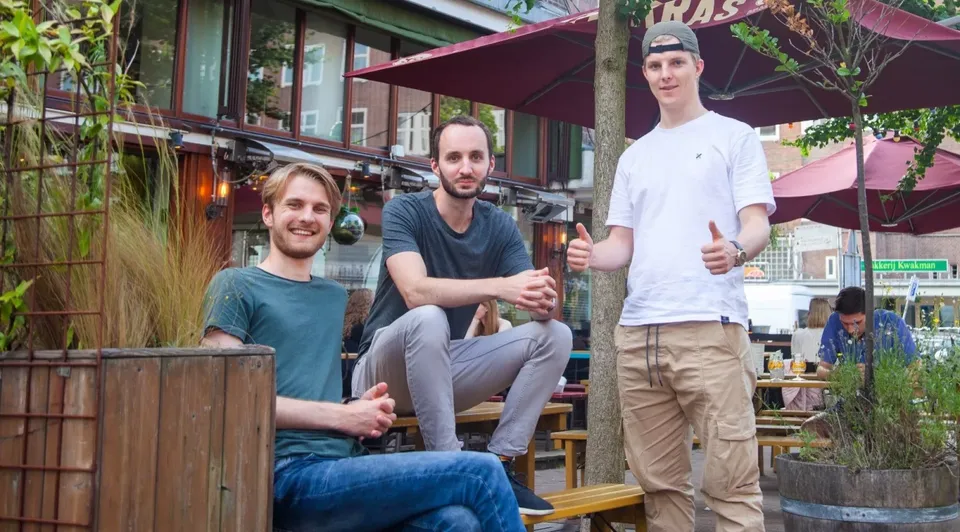 Nederlandse horeca-startup Orderli treedt in voetsporen van Airbnb
