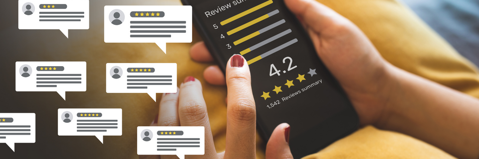 4 handige tips voor meer online reviews en waarom deze zo belangrijk zijn